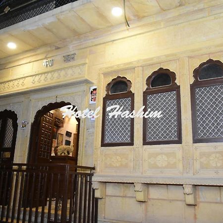 Hotel Hashim ジャイサルメール エクステリア 写真
