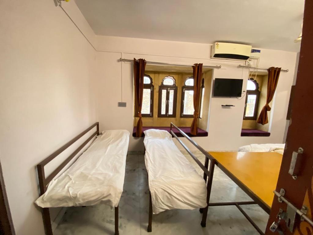 Hotel Hashim ジャイサルメール エクステリア 写真